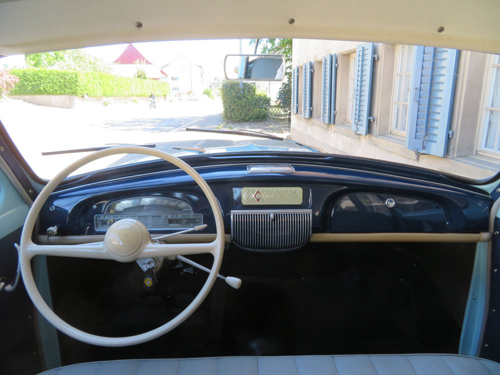 Renault Frégate Domaine Kombi