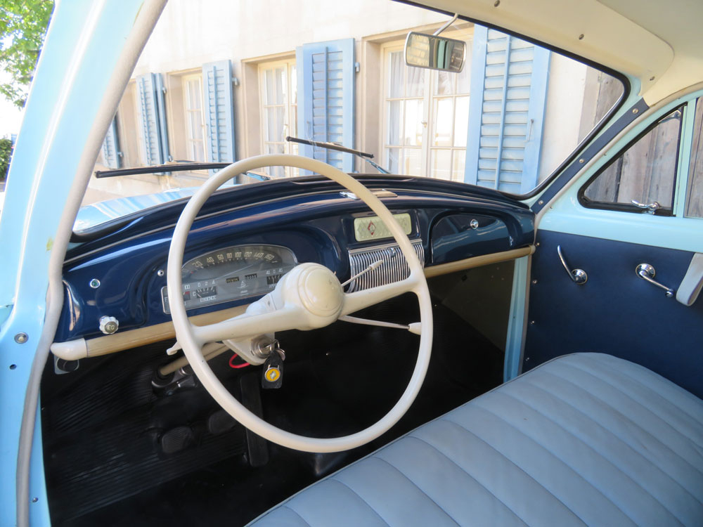 Renault Frégate Domaine Kombi