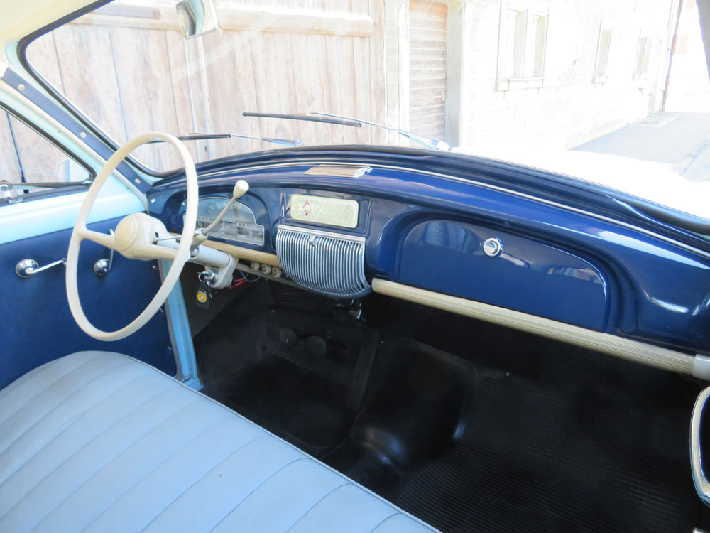 Renault Frégate Domaine Kombi