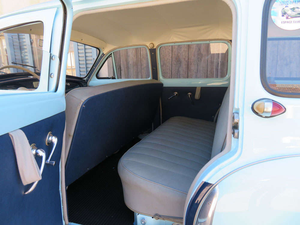 Renault Frégate Domaine Kombi