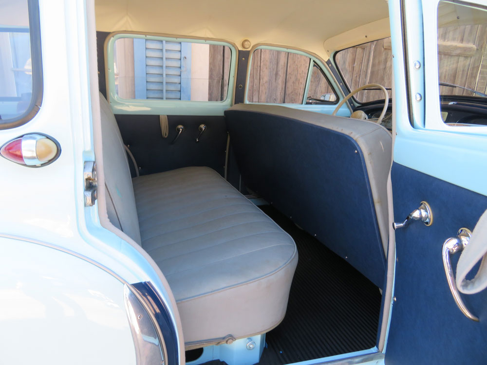 Renault Frégate Domaine Kombi