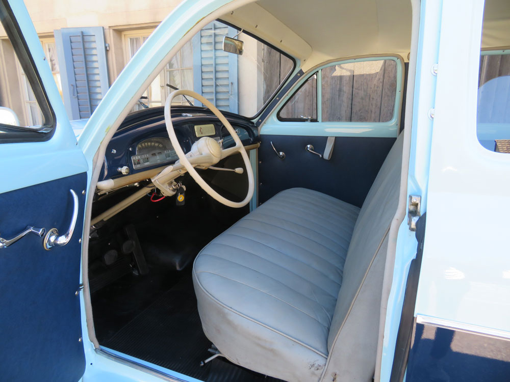 Renault Frégate Domaine Kombi