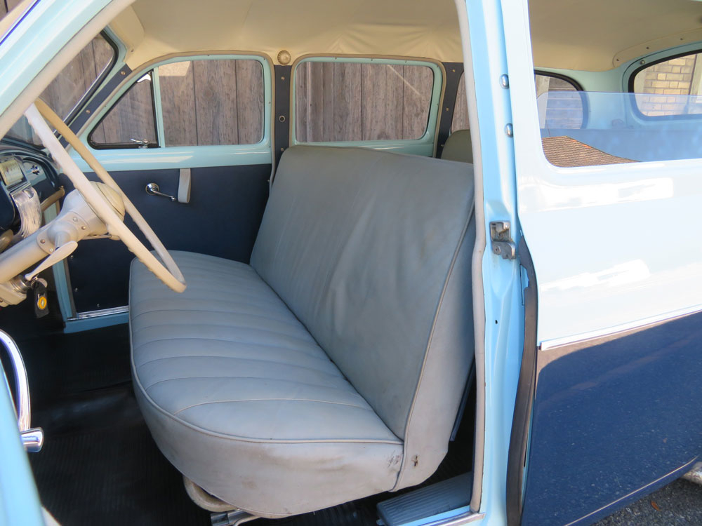 Renault Frégate Domaine Kombi