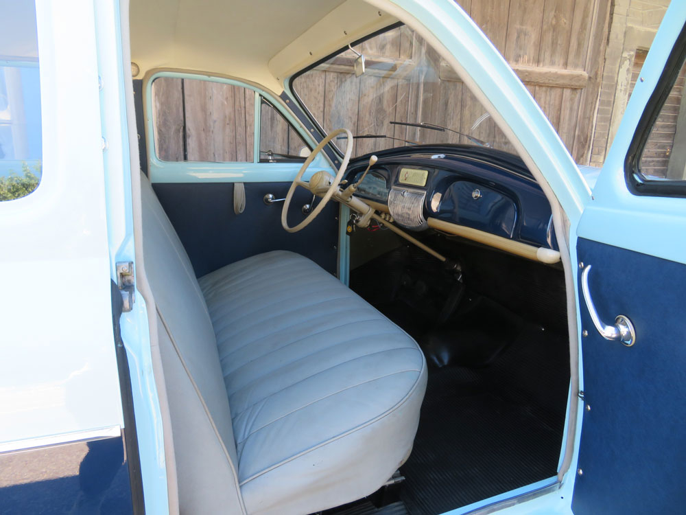 Renault Frégate Domaine Kombi