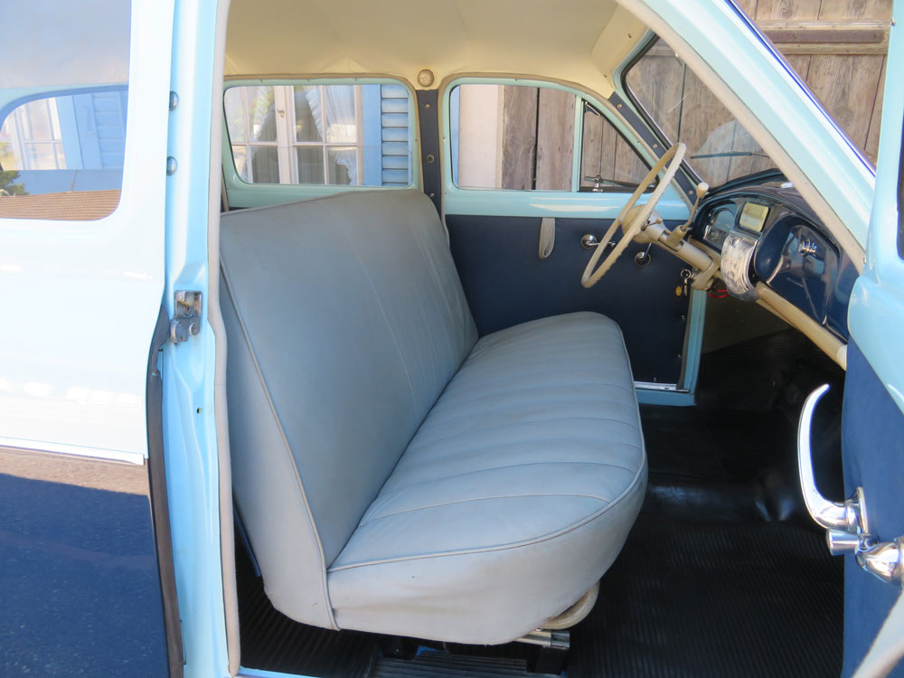 Renault Frégate Domaine Kombi