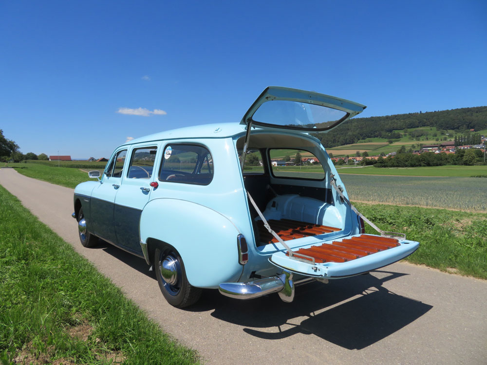 Renault Frégate Domaine Kombi