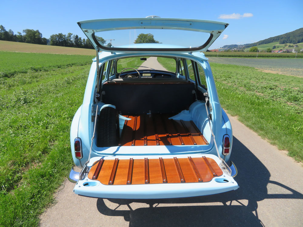 Renault Frégate Domaine Kombi