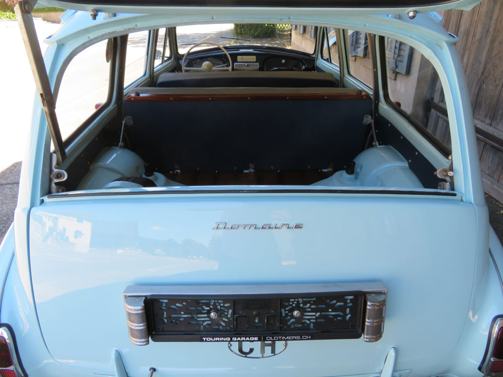 Renault Frégate Domaine Kombi