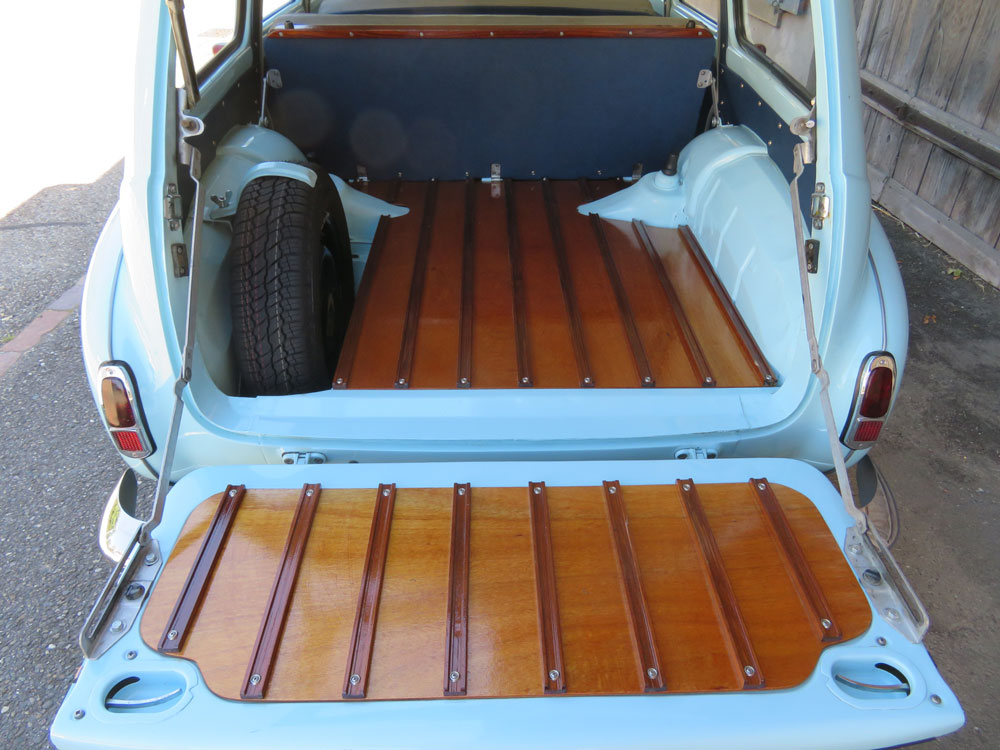 Renault Frégate Domaine Kombi