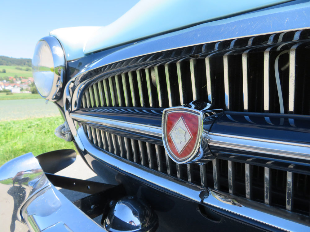 Renault Frégate Domaine Kombi