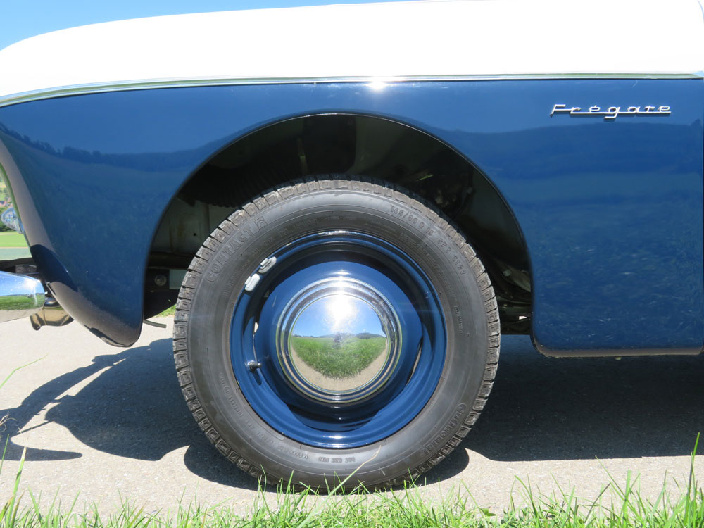 Renault Frégate Domaine Kombi