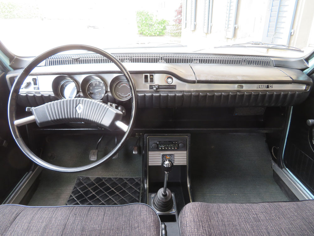 Renault R12 TL Limousine