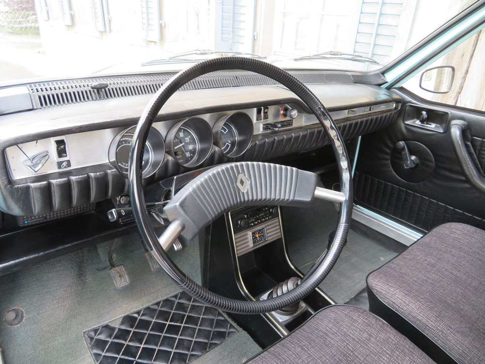 Renault R12 TL Limousine