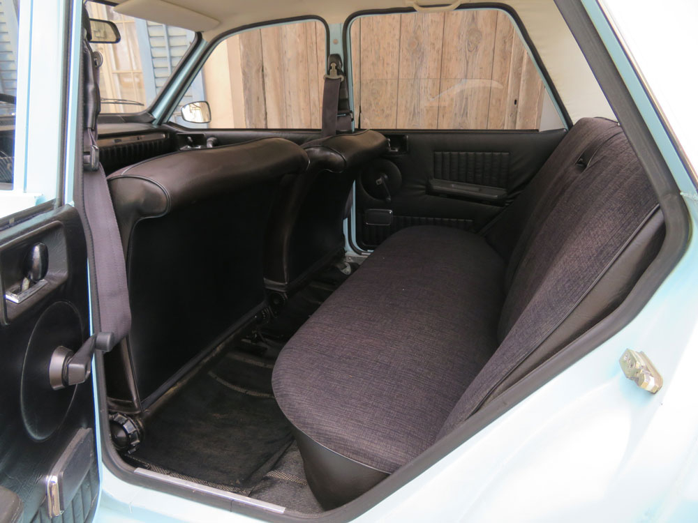 Renault R12 TL Limousine