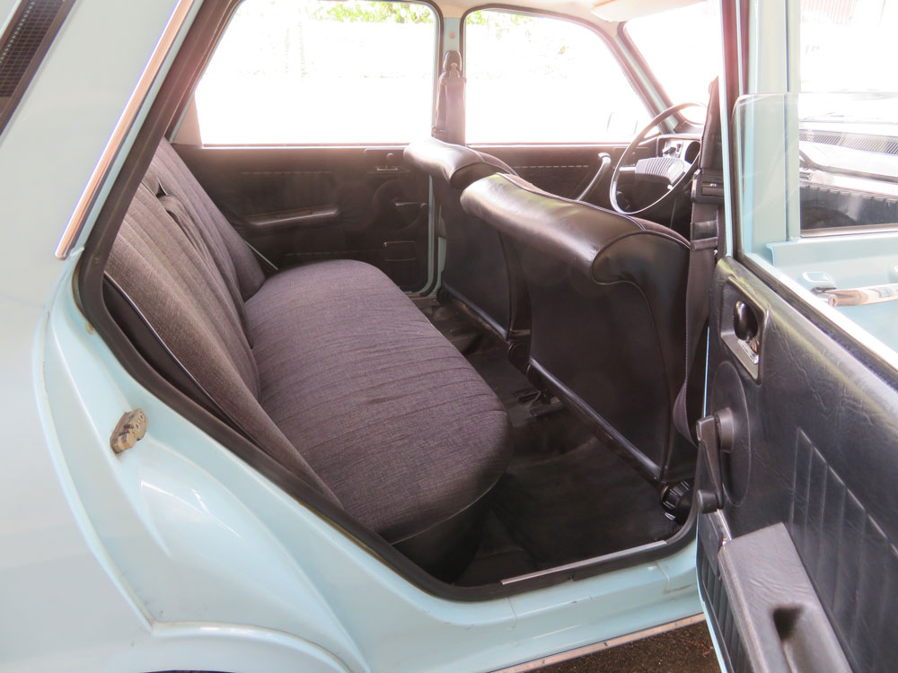 Renault R12 TL Limousine