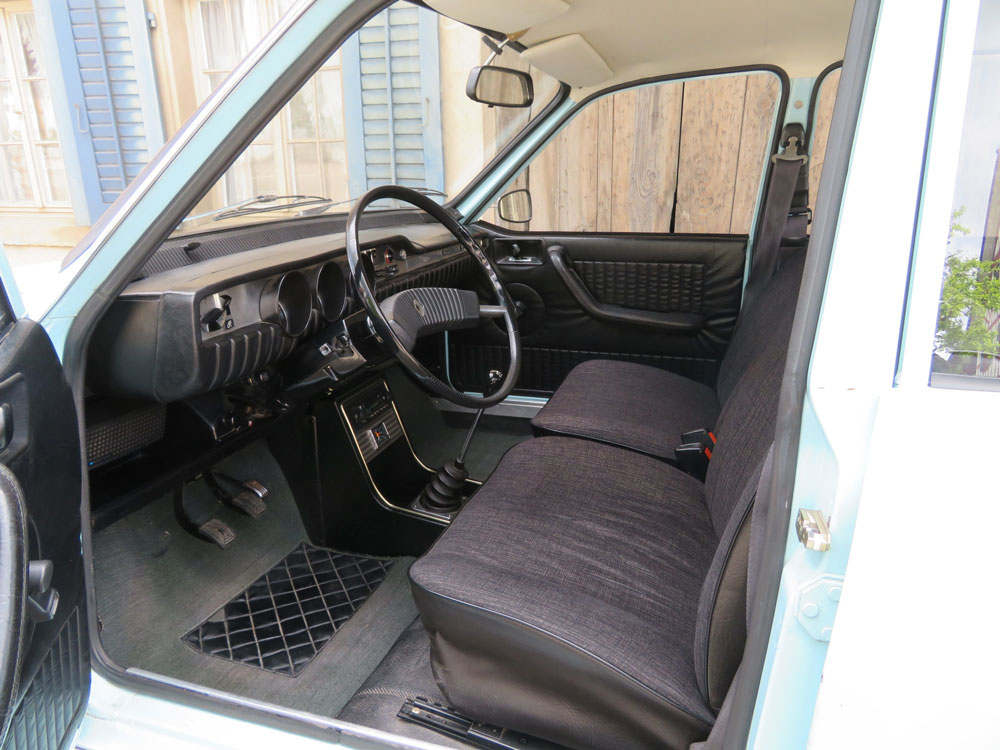 Renault R12 TL Limousine