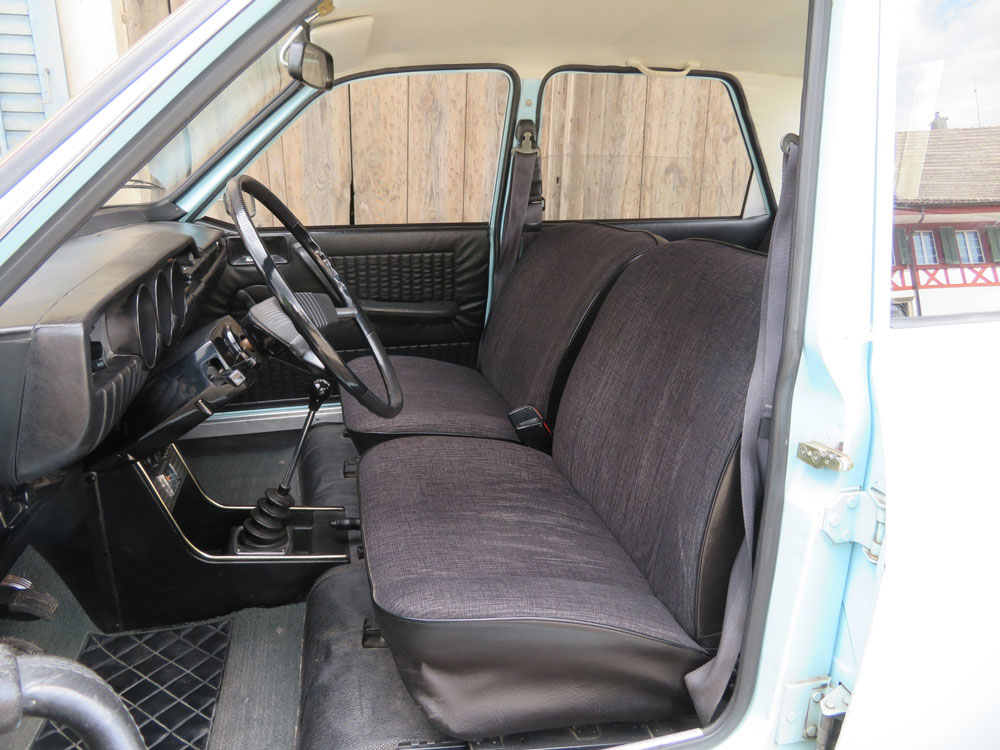 Renault R12 TL Limousine