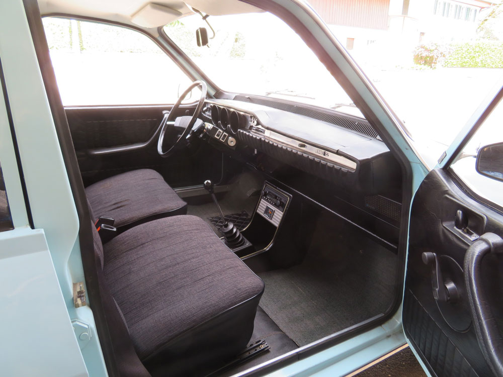 Renault R12 TL Limousine