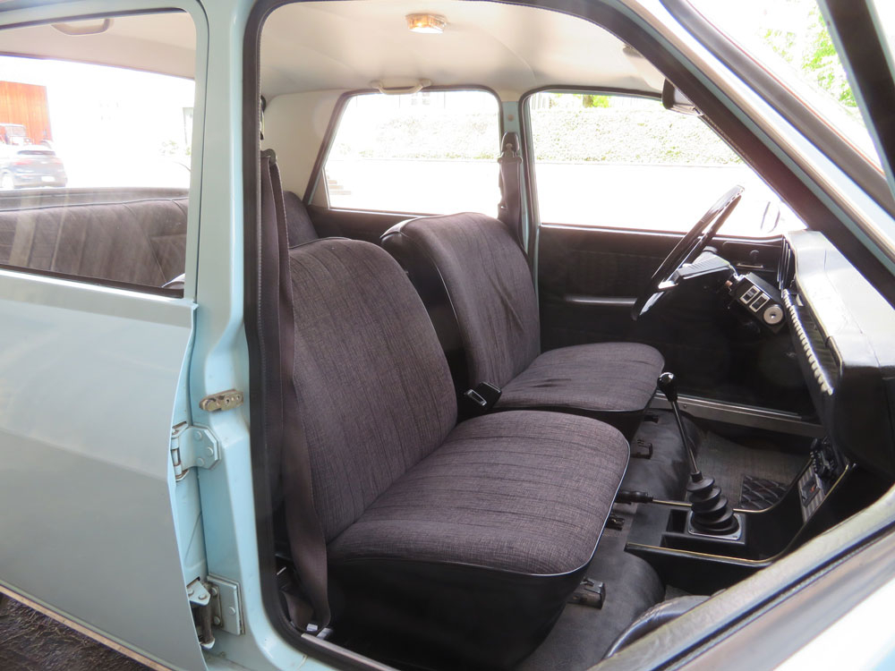 Renault R12 TL Limousine