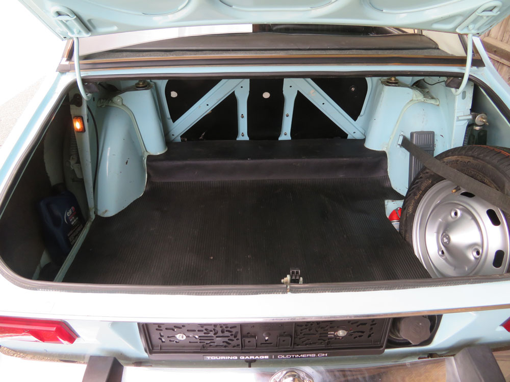 Renault R12 TL Limousine