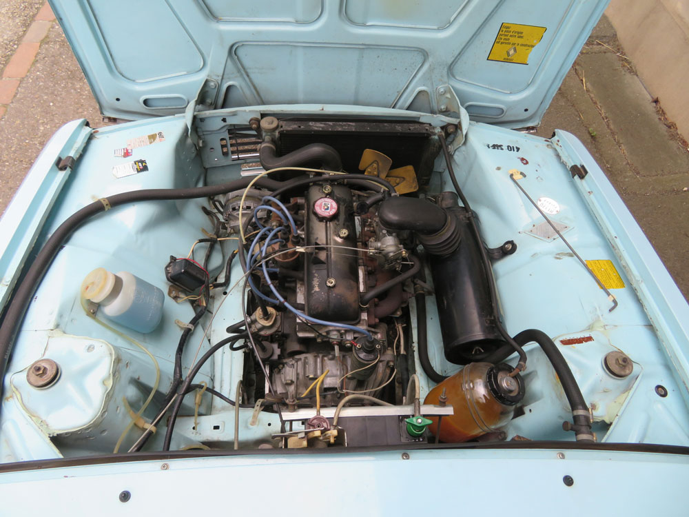 Renault R12 TL Limousine