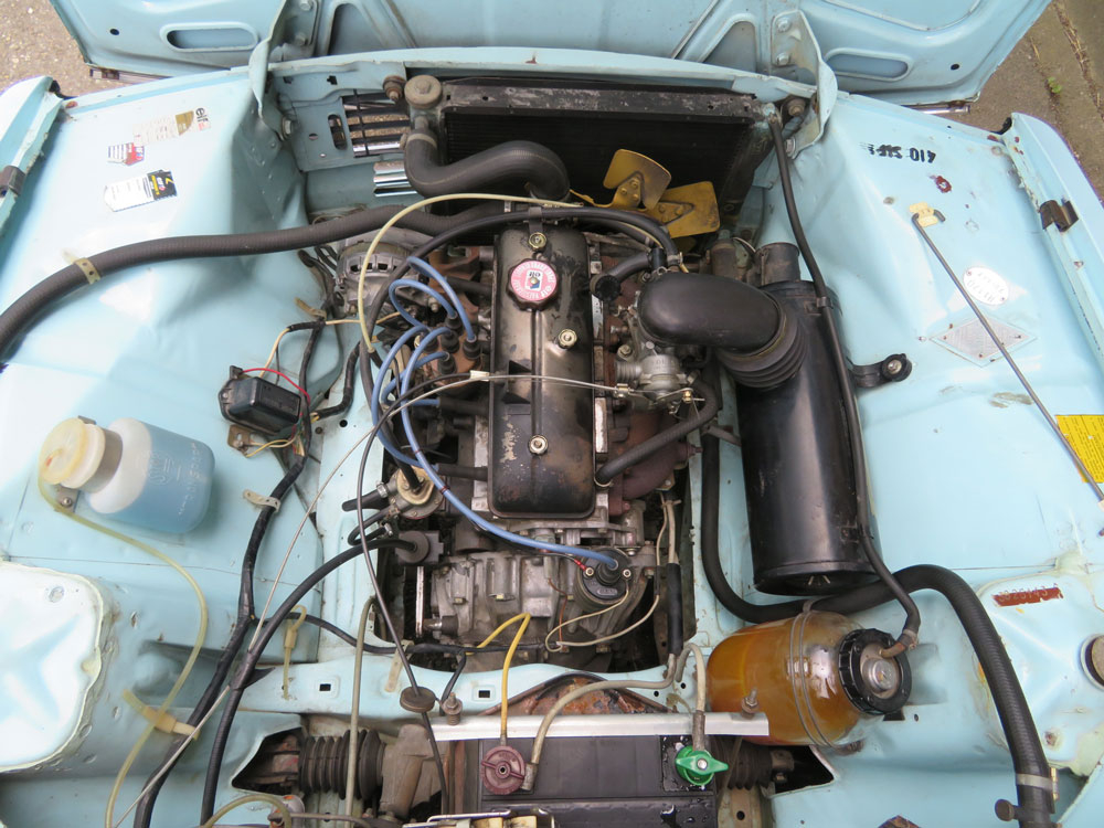 Renault R12 TL Limousine