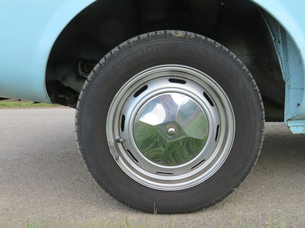 Renault R12 TL Limousine