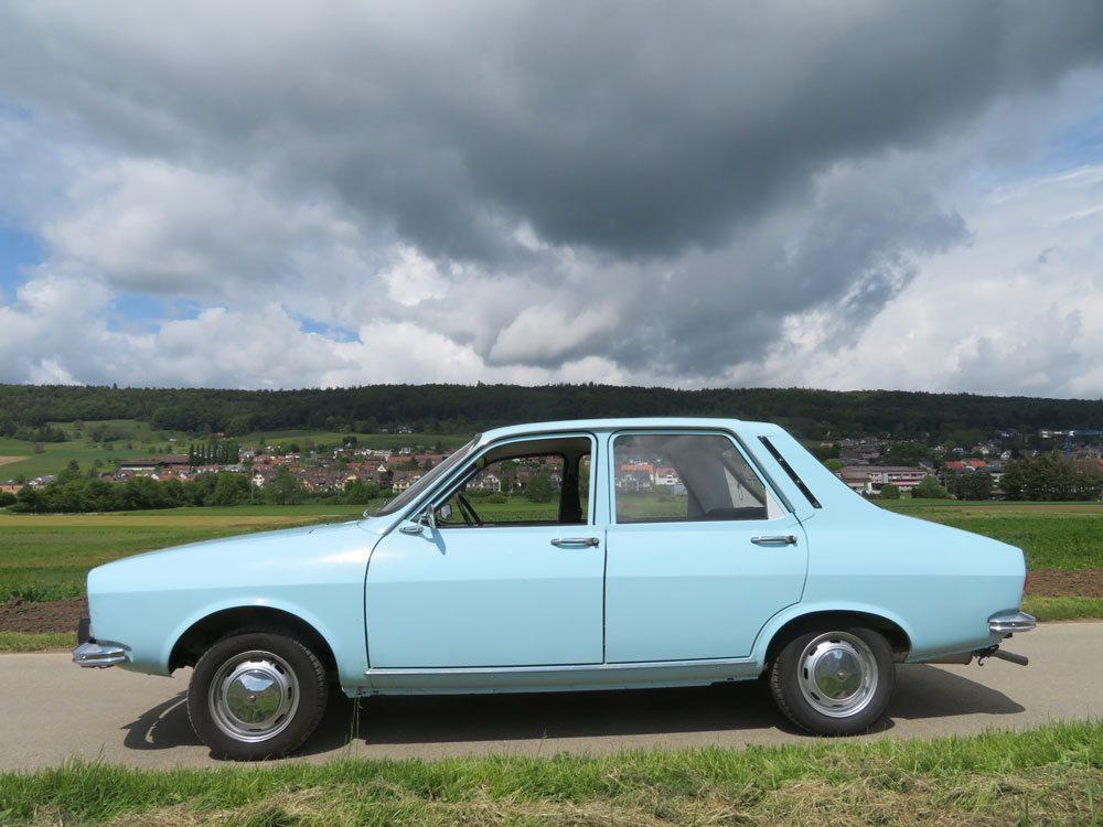 Renault R12 TL Limousine