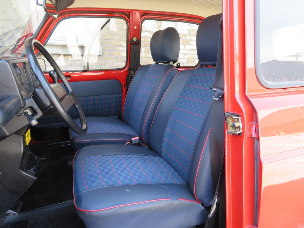 Renault R4 GTL Limousine