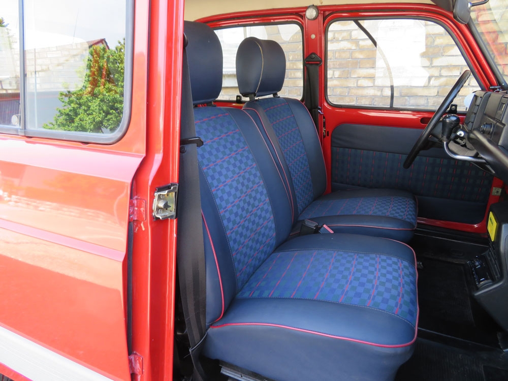 Renault R4 GTL Limousine