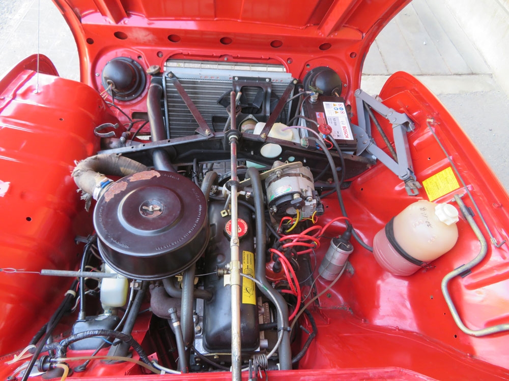 Renault R4 GTL Limousine