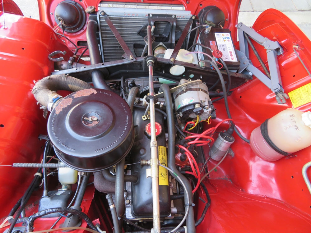 Renault R4 GTL Limousine