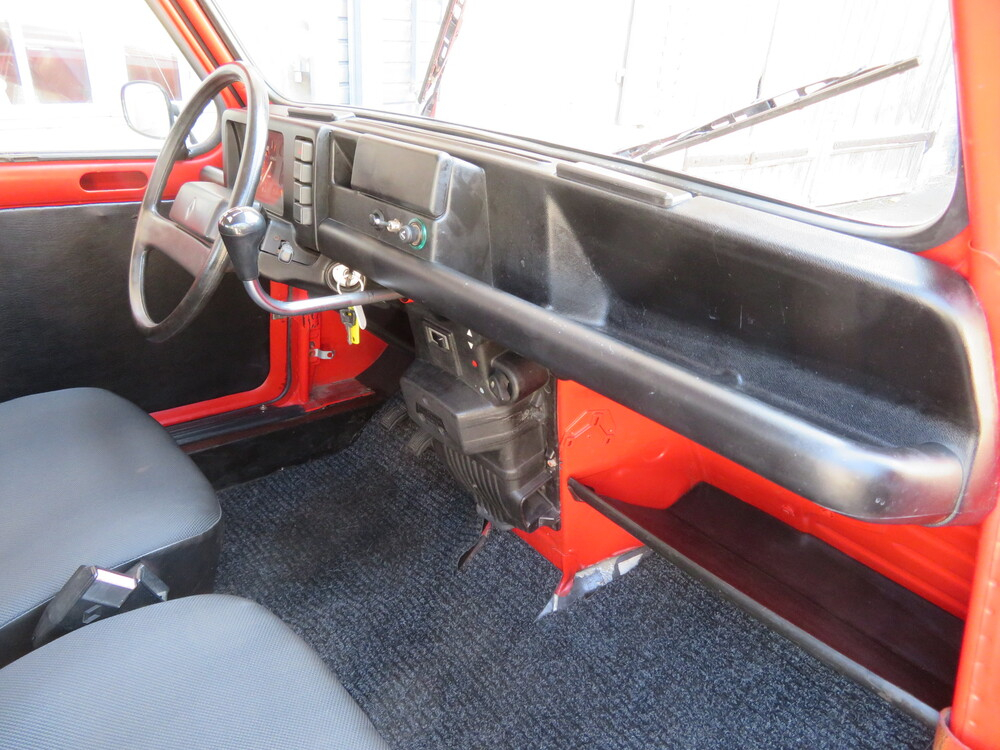 Renault R4 Sinpar (4x4) Limousine