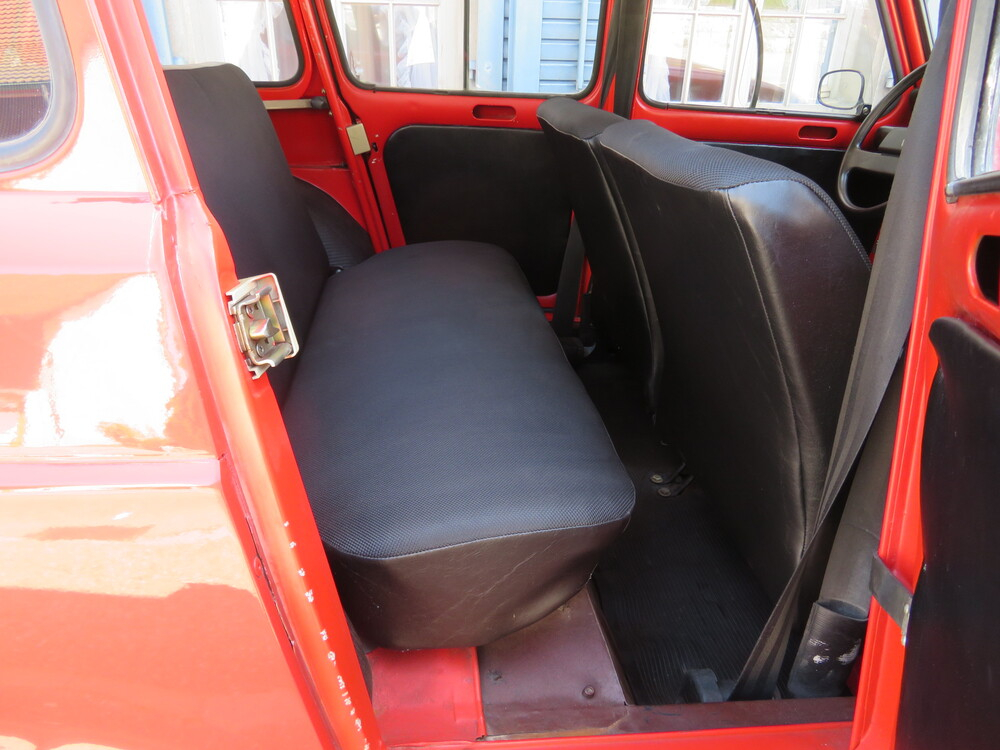 Renault R4 Sinpar (4x4) Limousine