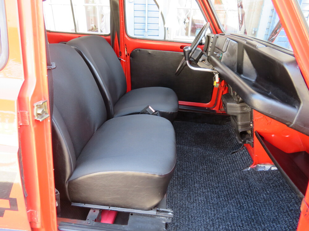 Renault R4 Sinpar (4x4) Limousine