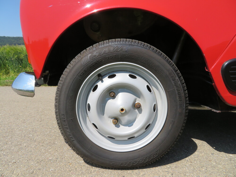 Renault R4 Sinpar (4x4) Limousine