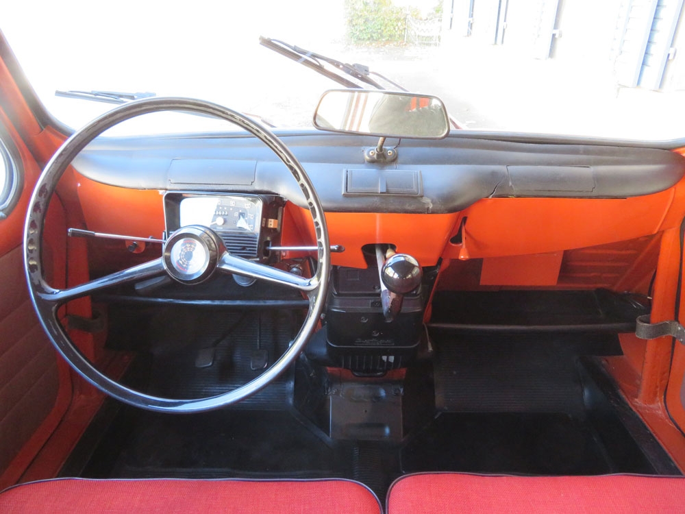 Renault R4 Limousine