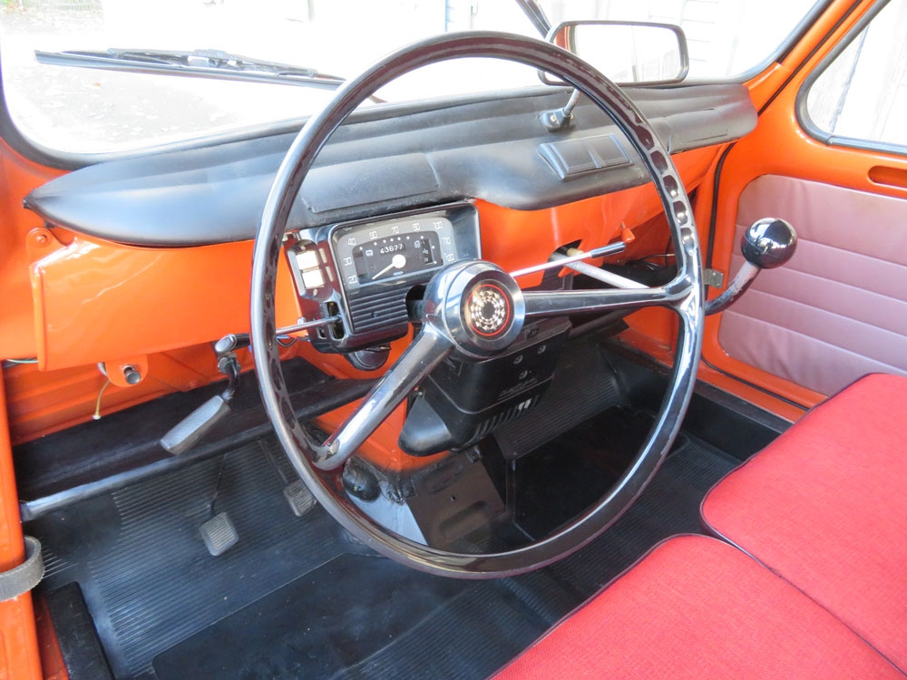 Renault R4 Limousine