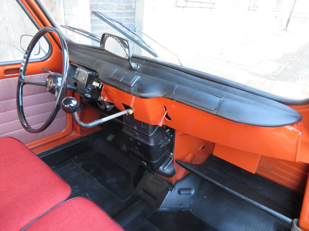 Renault R4 Limousine