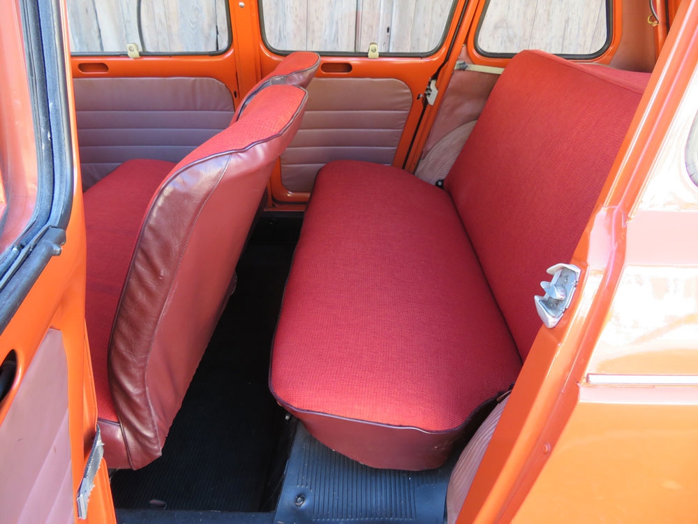 Renault R4 Limousine