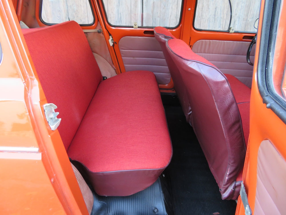 Renault R4 Limousine