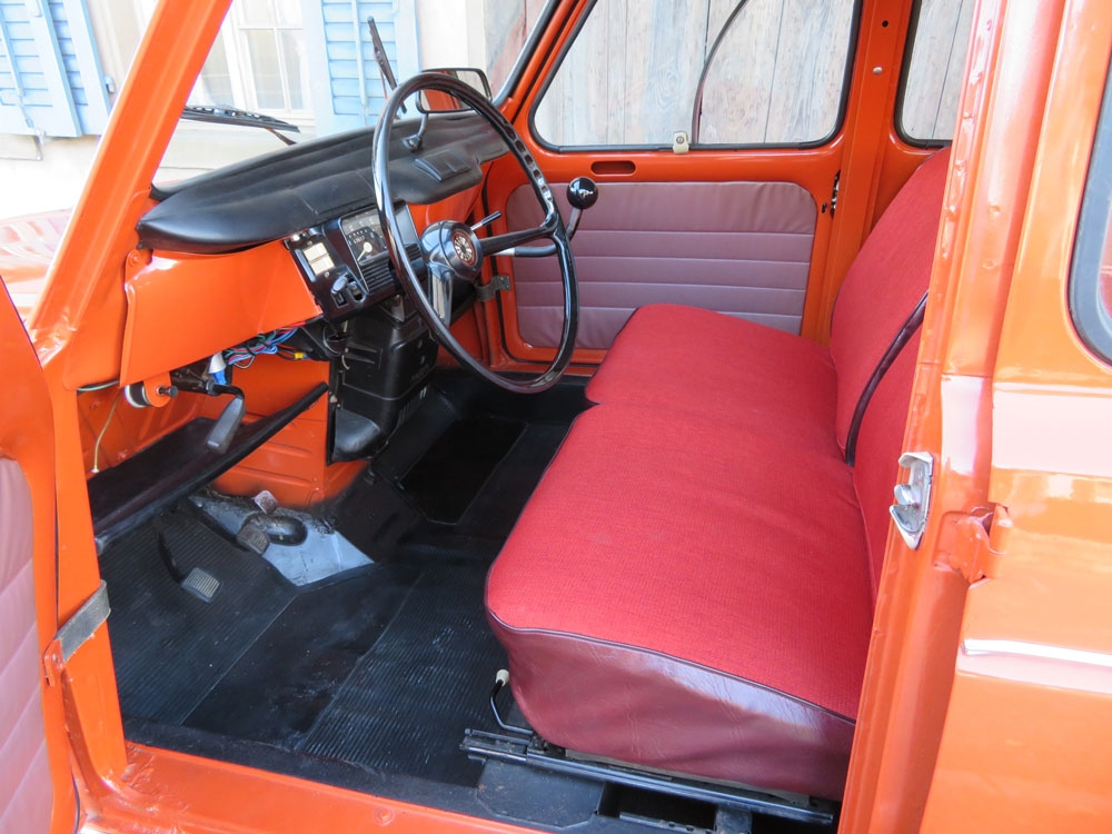 Renault R4 Limousine