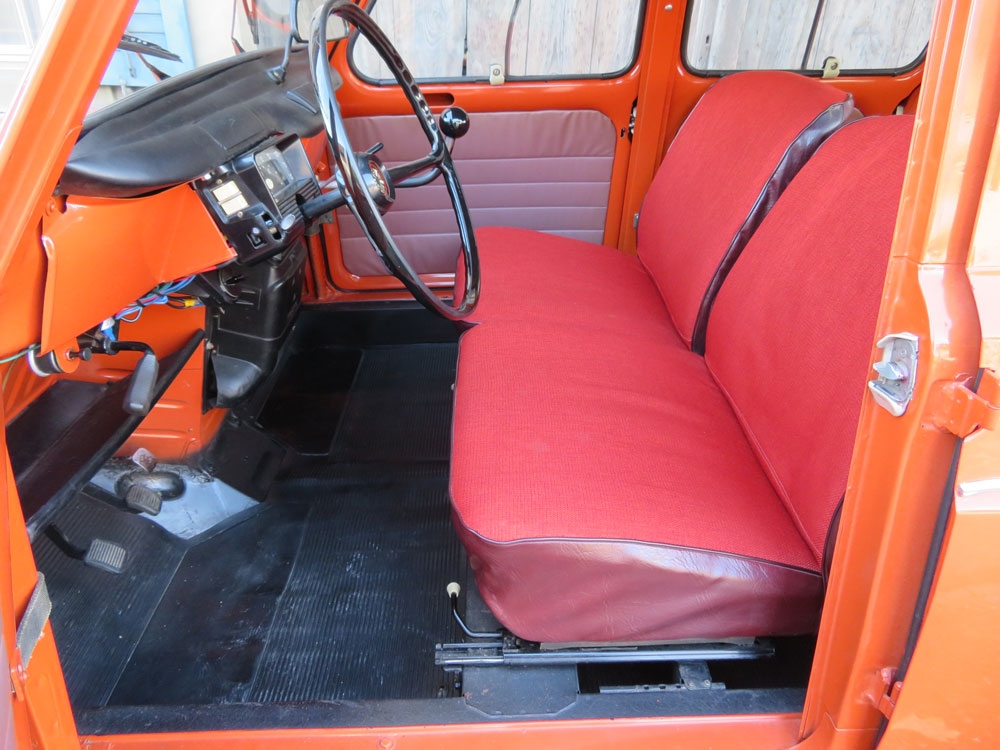 Renault R4 Limousine