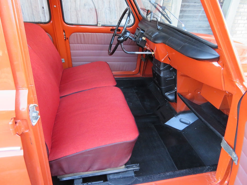 Renault R4 Limousine