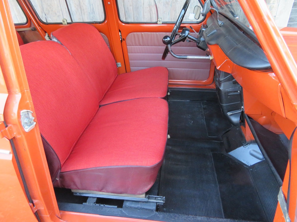 Renault R4 Limousine