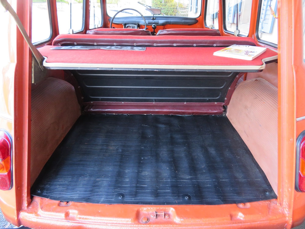 Renault R4 Limousine