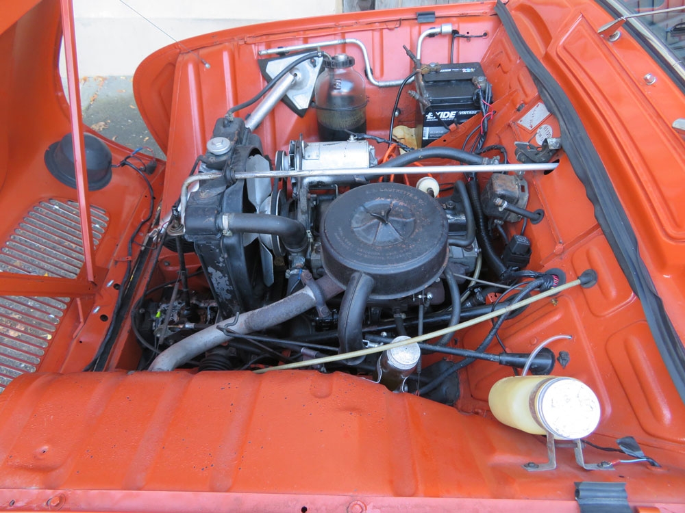 Renault R4 Limousine