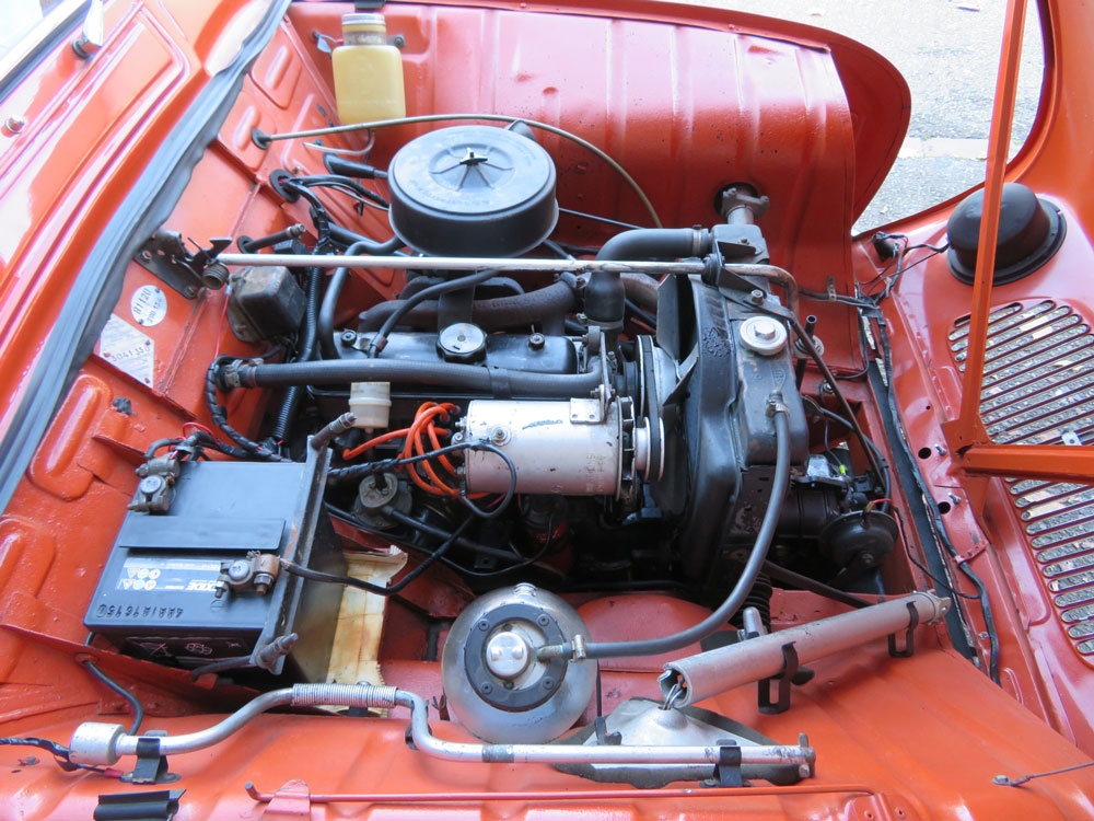 Renault R4 Limousine