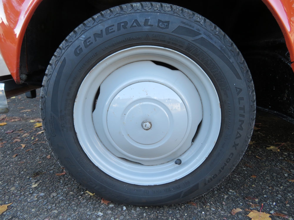 Renault R4 Limousine