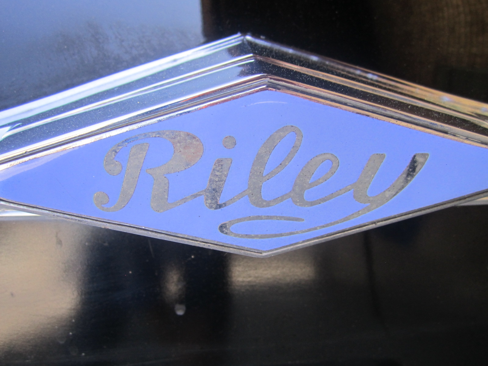 Riley 2.5 L Pathfinder Limousine